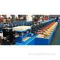 Guard Rails Serie Forming Machine